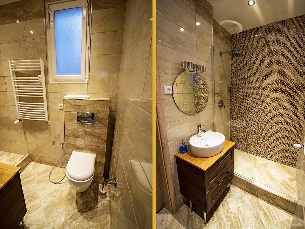 Champagne Studio With Sauna Prague Exterior photo
